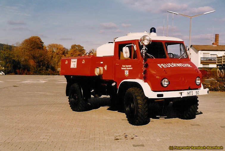 TroLF 750 von 1967