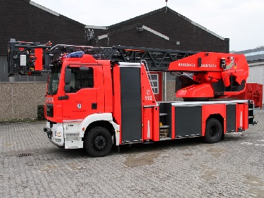 Drehleiter (DLK)